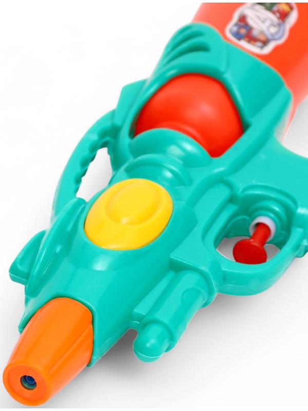 Водный бластер «Мстители», цвет МИКС