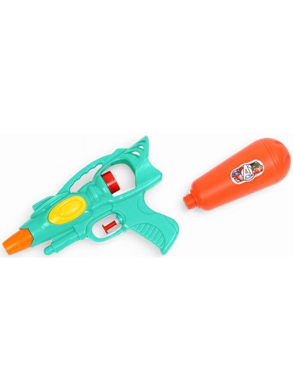 Водный бластер «Мстители», цвет МИКС