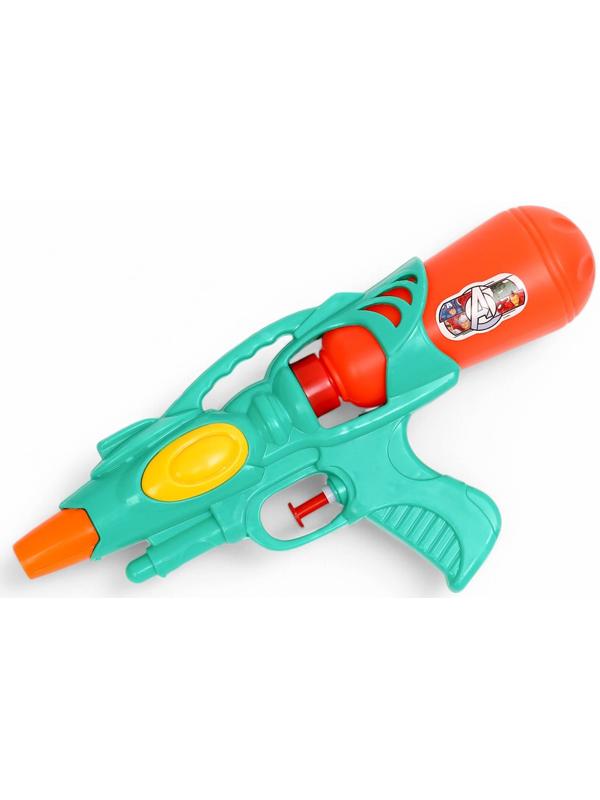 Водный бластер «Мстители», цвет МИКС