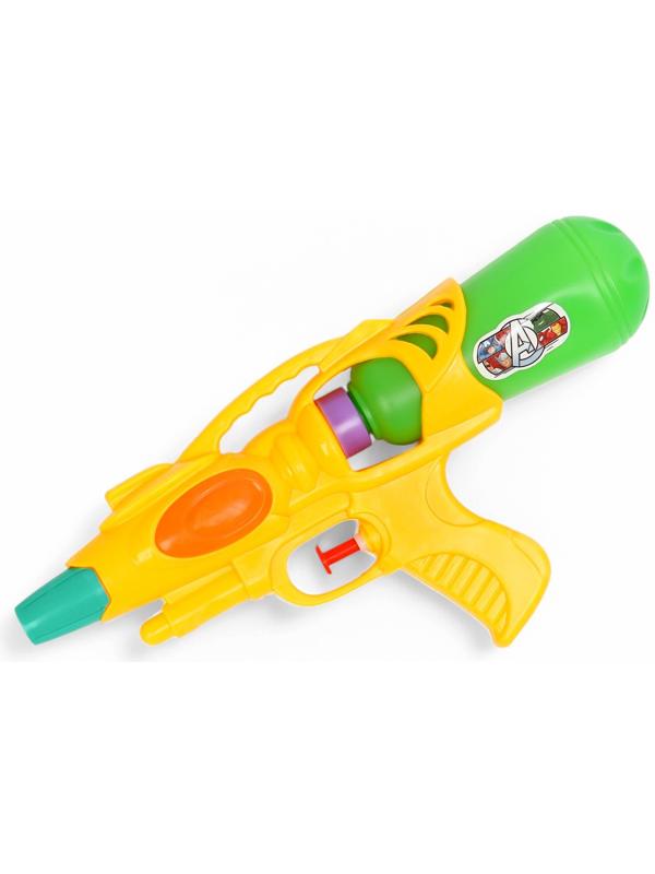 Водный бластер «Мстители», цвет МИКС