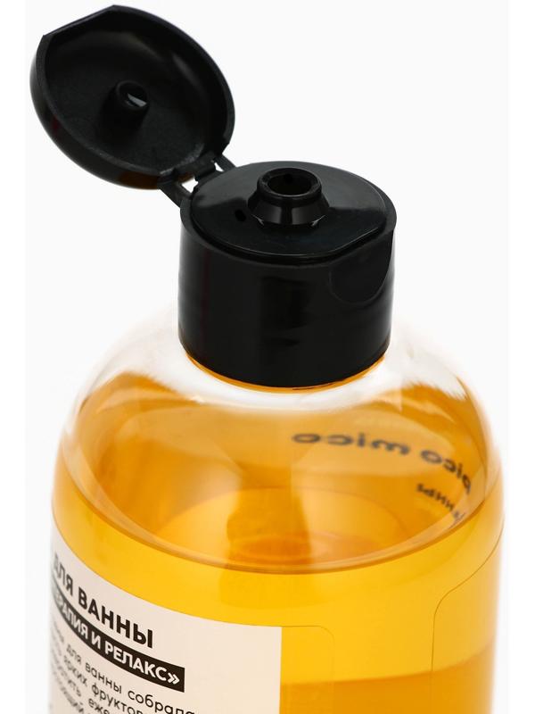 Пена для ванны 400 мл, аромат персик, PICO MICO