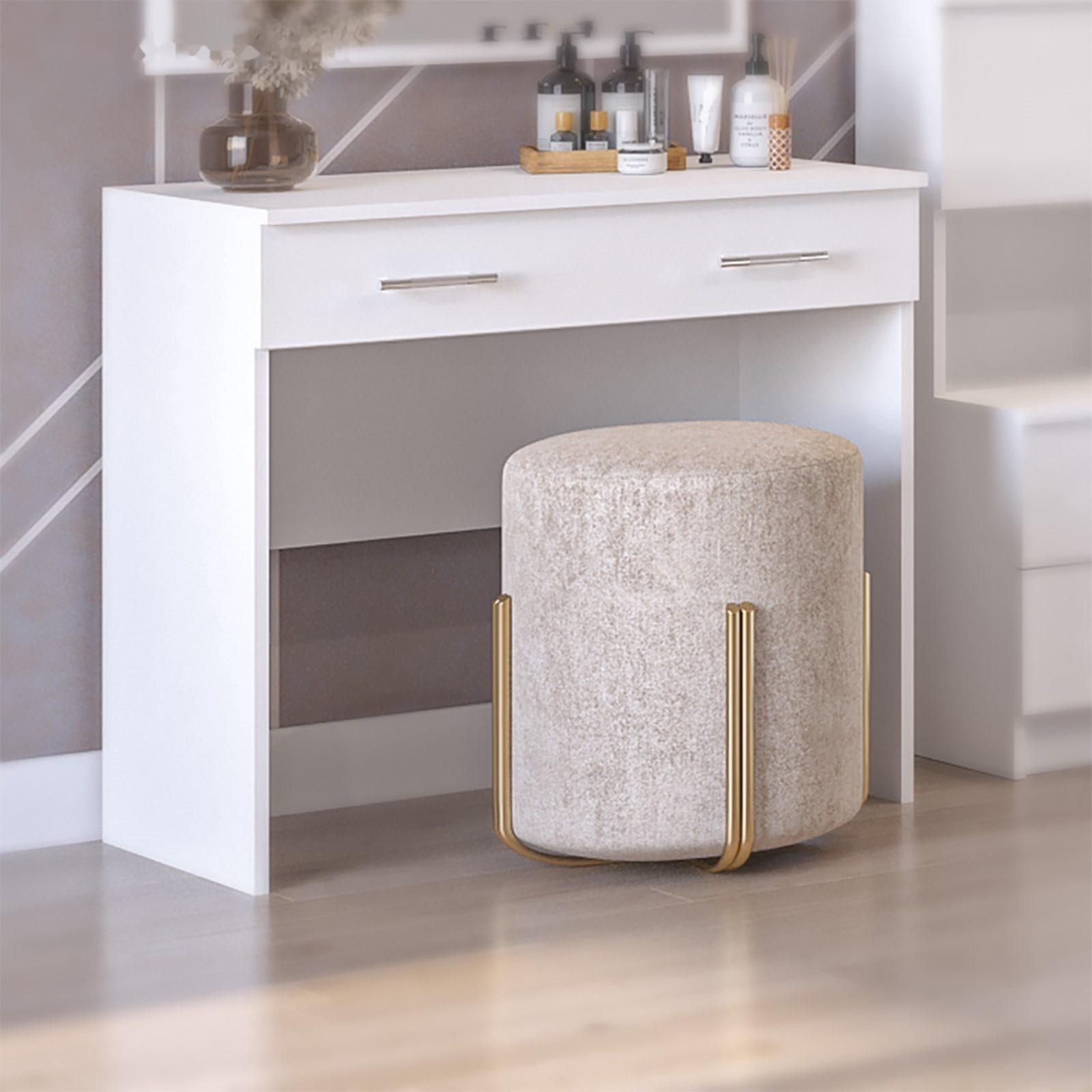 Спальный гарнитур «Бася», комплект 7 предметов, серый графит