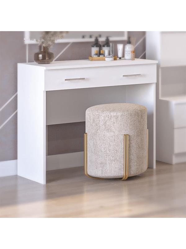 Спальный гарнитур «Бася», комплект 7 предметов, серый графит