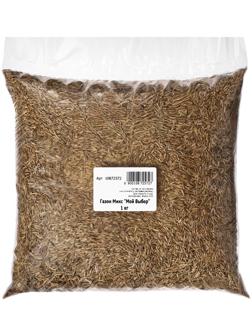 Газонная травосмесь Микс «Мой Выбор», травосмесь, 1 кг