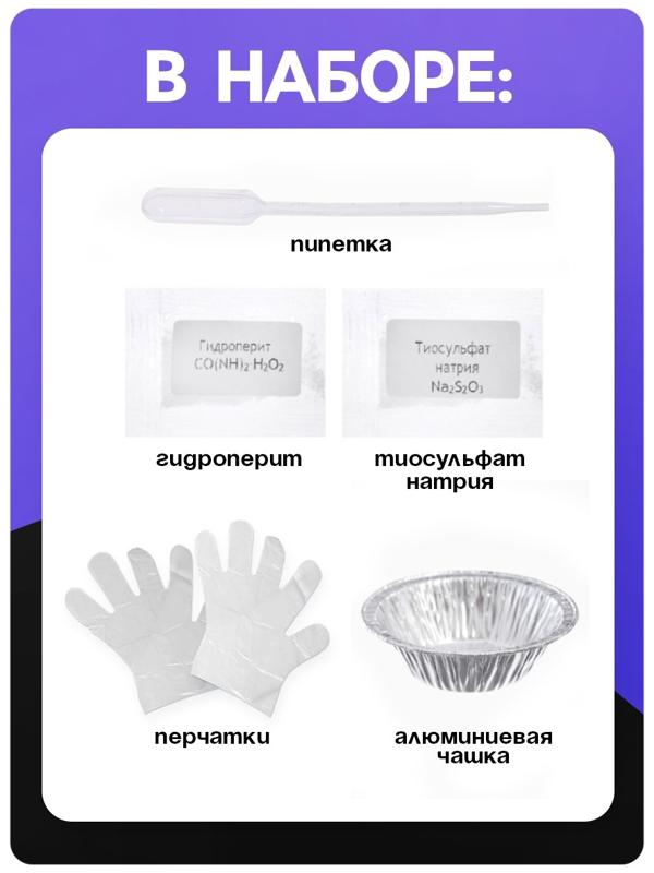 Набор для опытов 