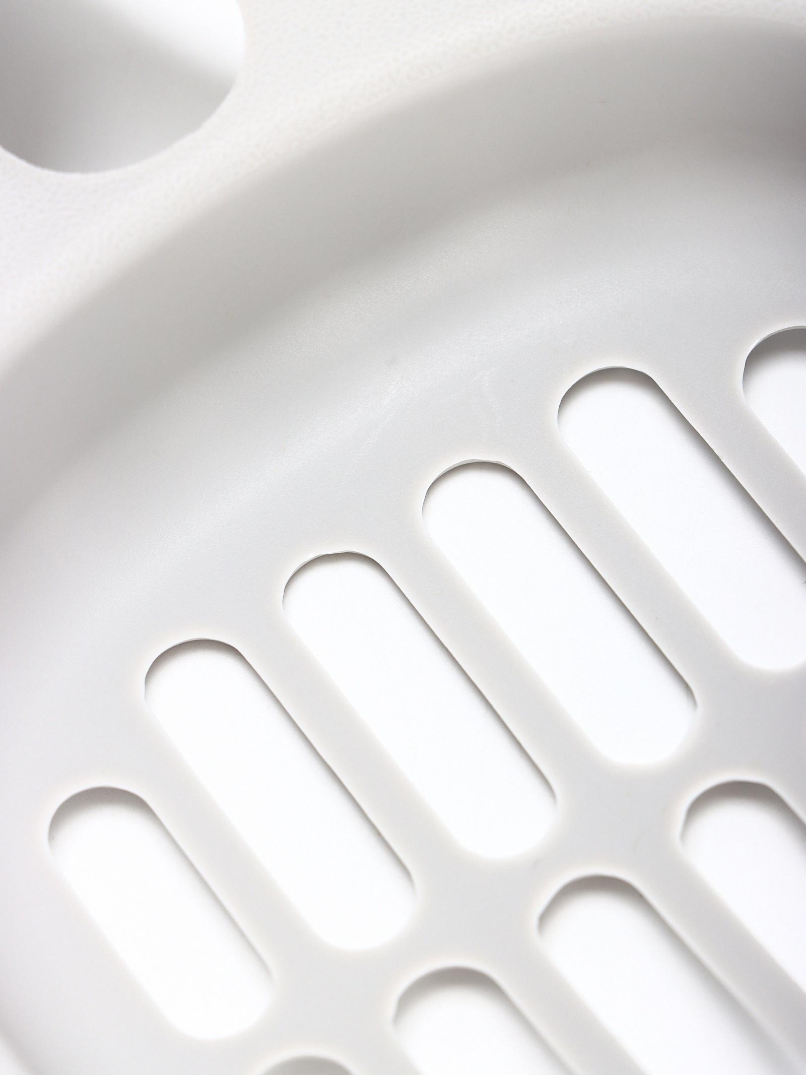 Совок для кошачьего туалета 22.5 х 10 х 5 с, Soft-touch , смоки