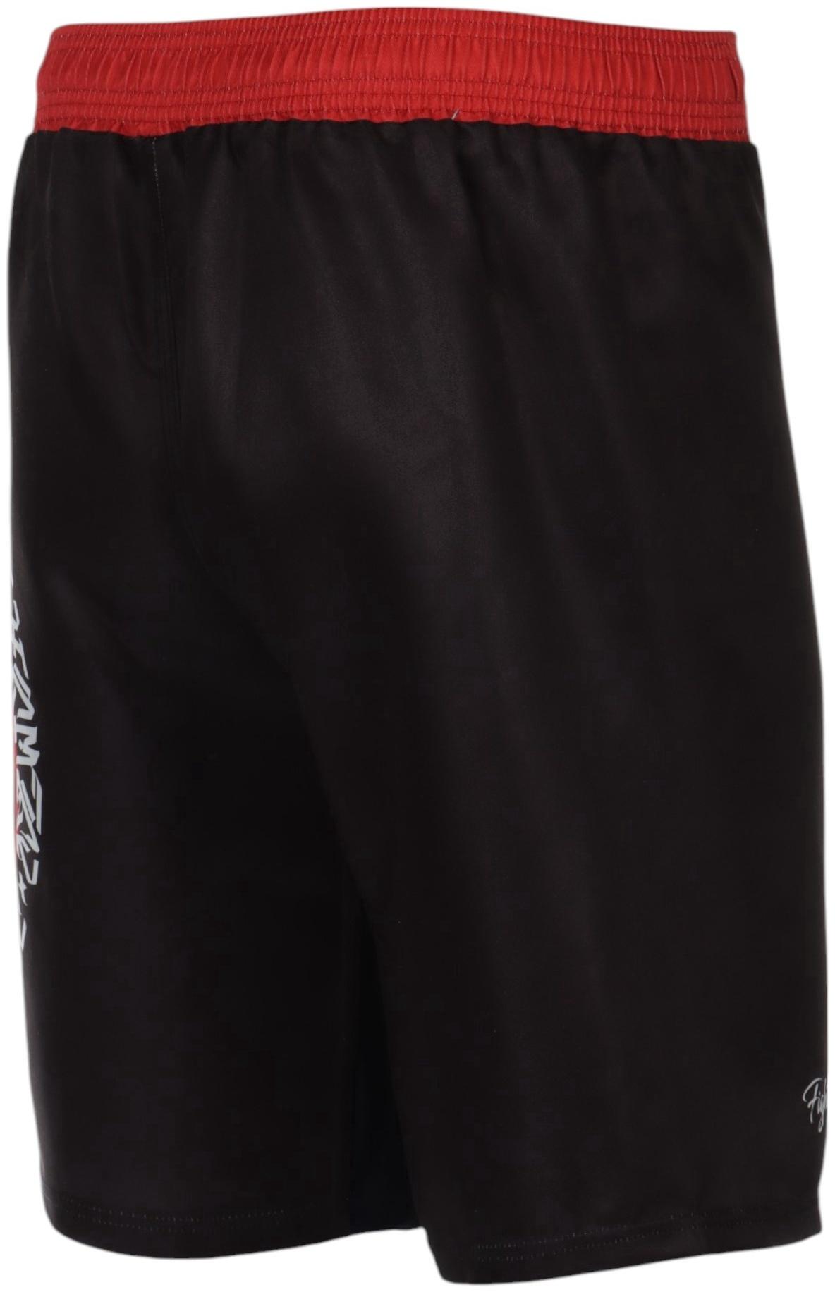 Шорты для ММА FIGHT EMPIRE, ART500, черные, размер S