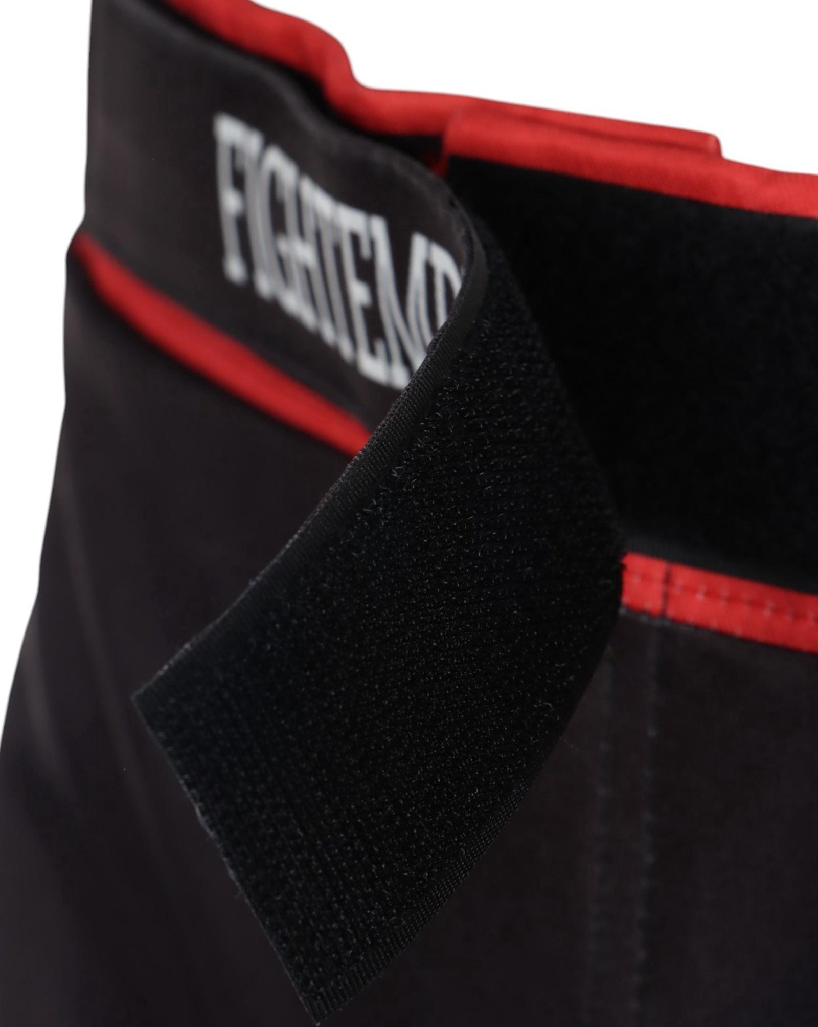 Шорты для ММА FIGHT EMPIRE, ART500, черные, размер S