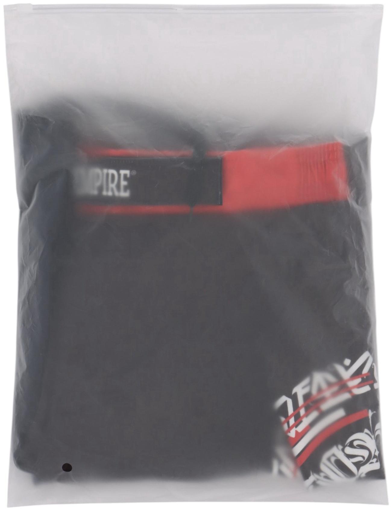 Шорты для ММА FIGHT EMPIRE, ART500, черные, размер S