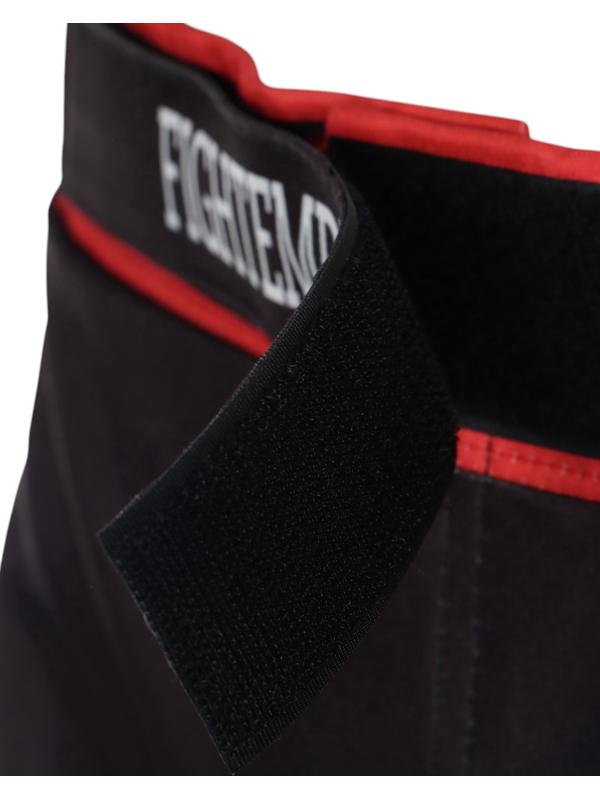 Шорты для ММА FIGHT EMPIRE, ART500, черные, размер S