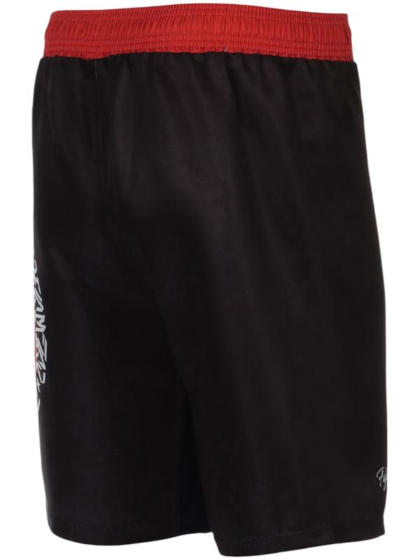 Шорты для ММА FIGHT EMPIRE, ART500, черные, размер M