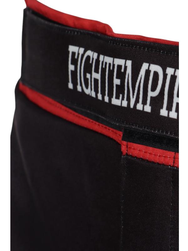 Шорты для ММА FIGHT EMPIRE, ART500, черные, размер M