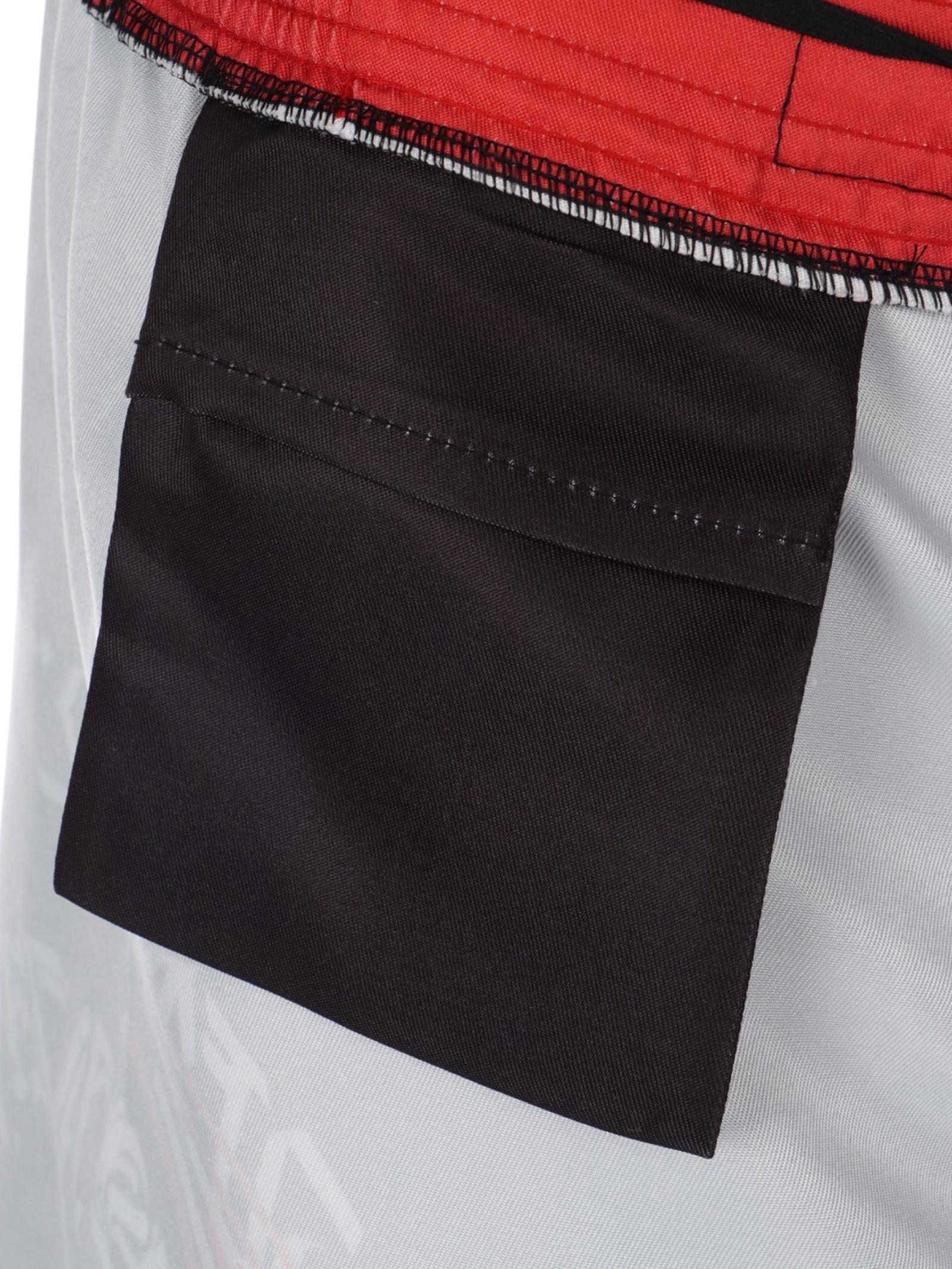 Шорты для ММА FIGHT EMPIRE, ART500, черные, размер XL