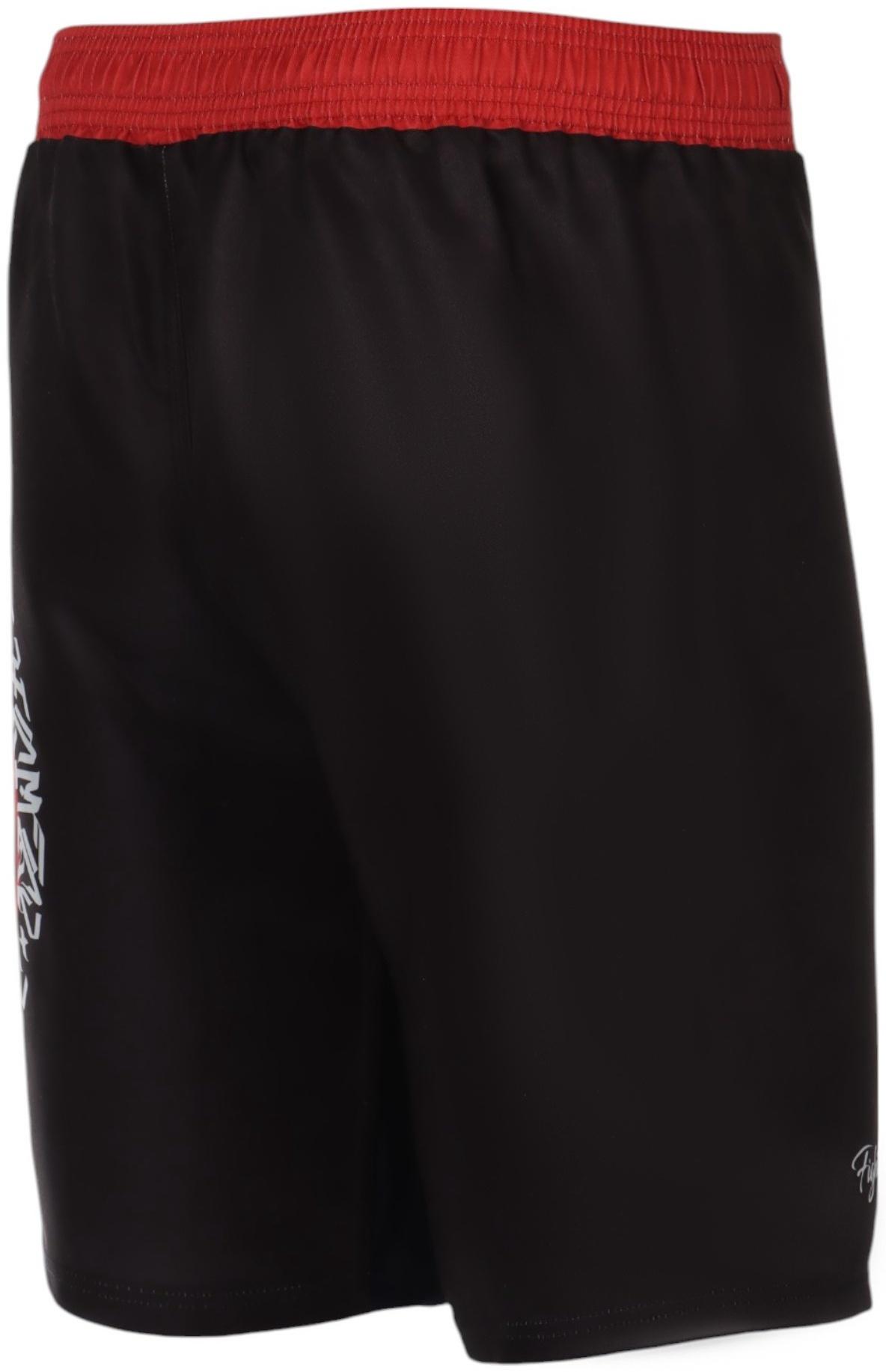 Шорты для ММА FIGHT EMPIRE, ART500, черные, размер XL