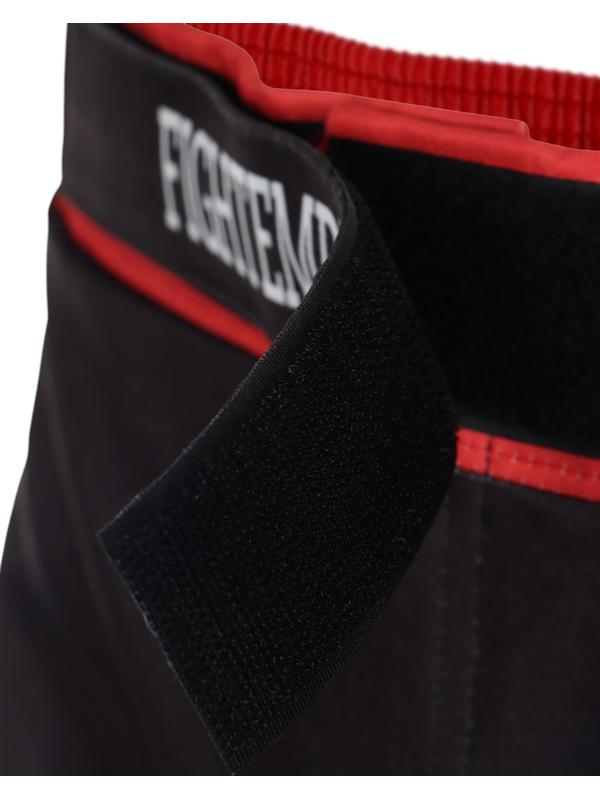 Шорты для ММА FIGHT EMPIRE, ART500, черные, размер XL