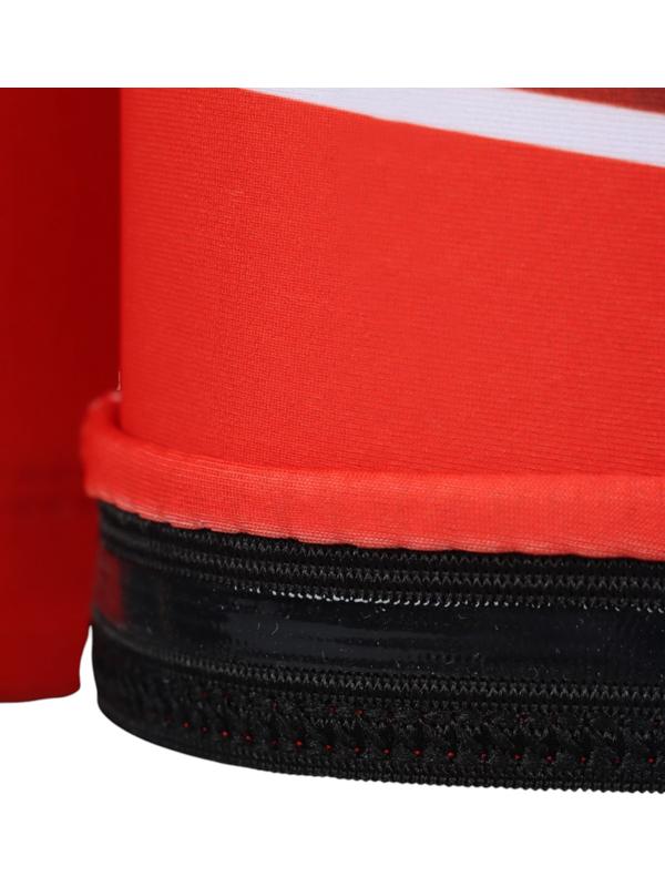 Трико борцовское FIGHT EMPIRE, WT500R, красное, р. XS