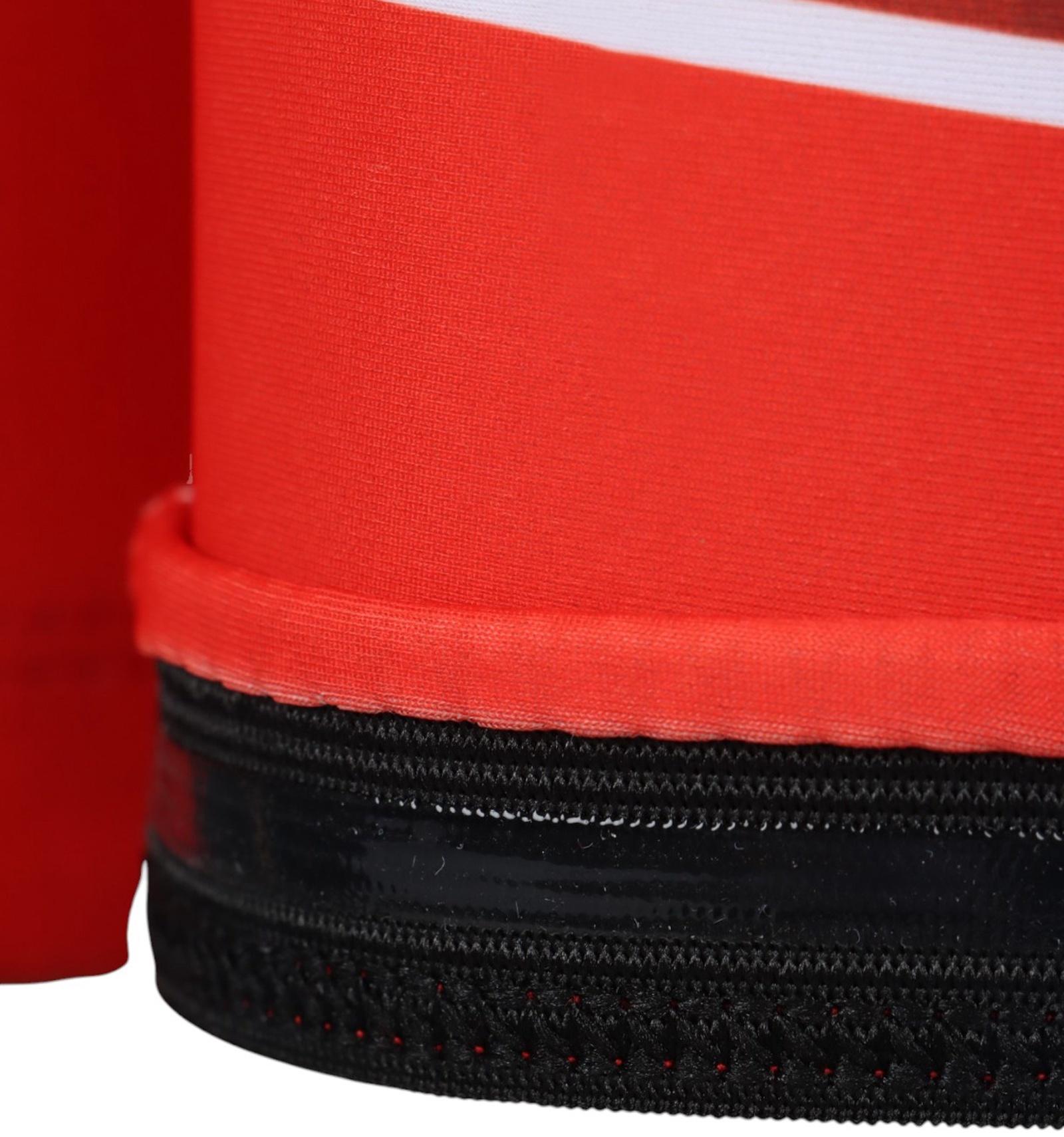 Трико борцовское FIGHT EMPIRE, WT500R, красное, р. M