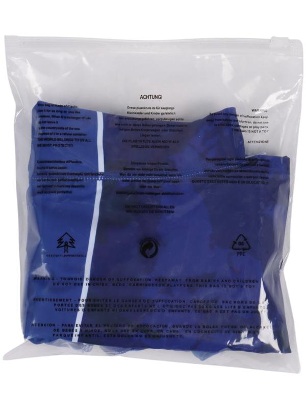 Трико борцовское FIGHT EMPIRE, WT500R, синее, р. 4XS