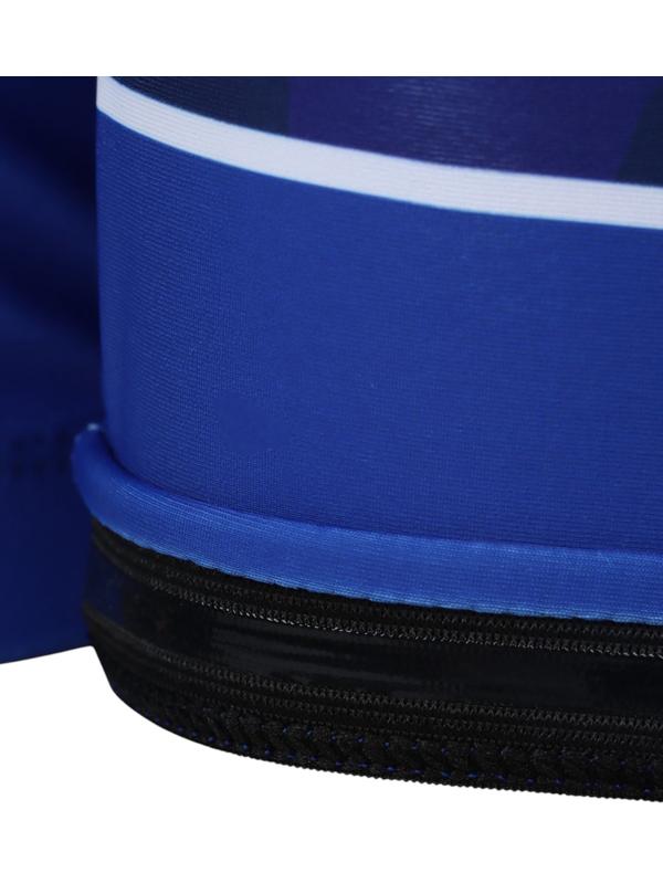 Трико борцовское FIGHT EMPIRE, WT500R, синее, р. M