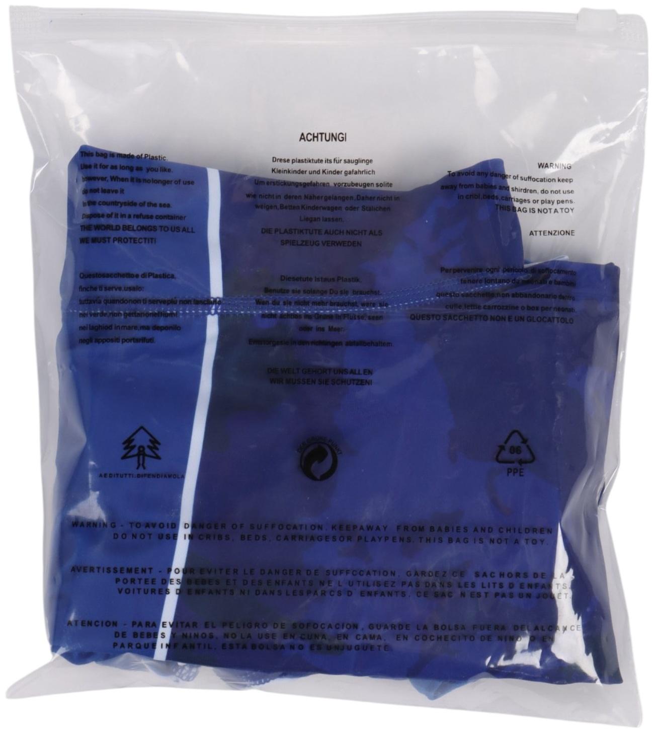 Трико борцовское FIGHT EMPIRE, WT500R, синее, р. L