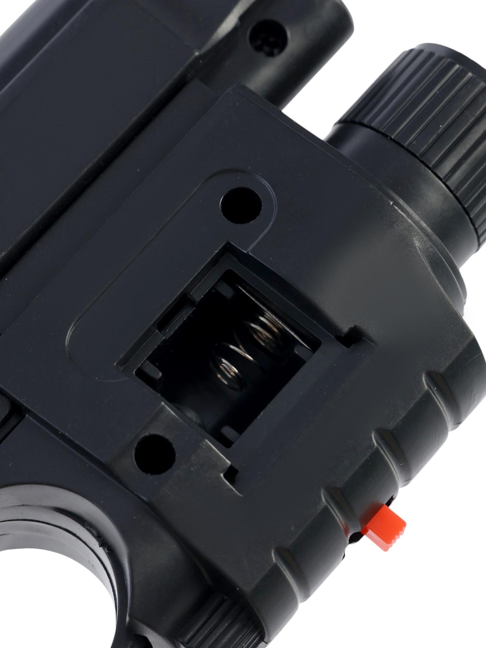 Пистолет «Грозный», с лазером