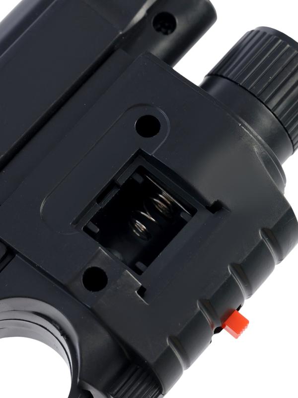 Пистолет «Грозный», с лазером