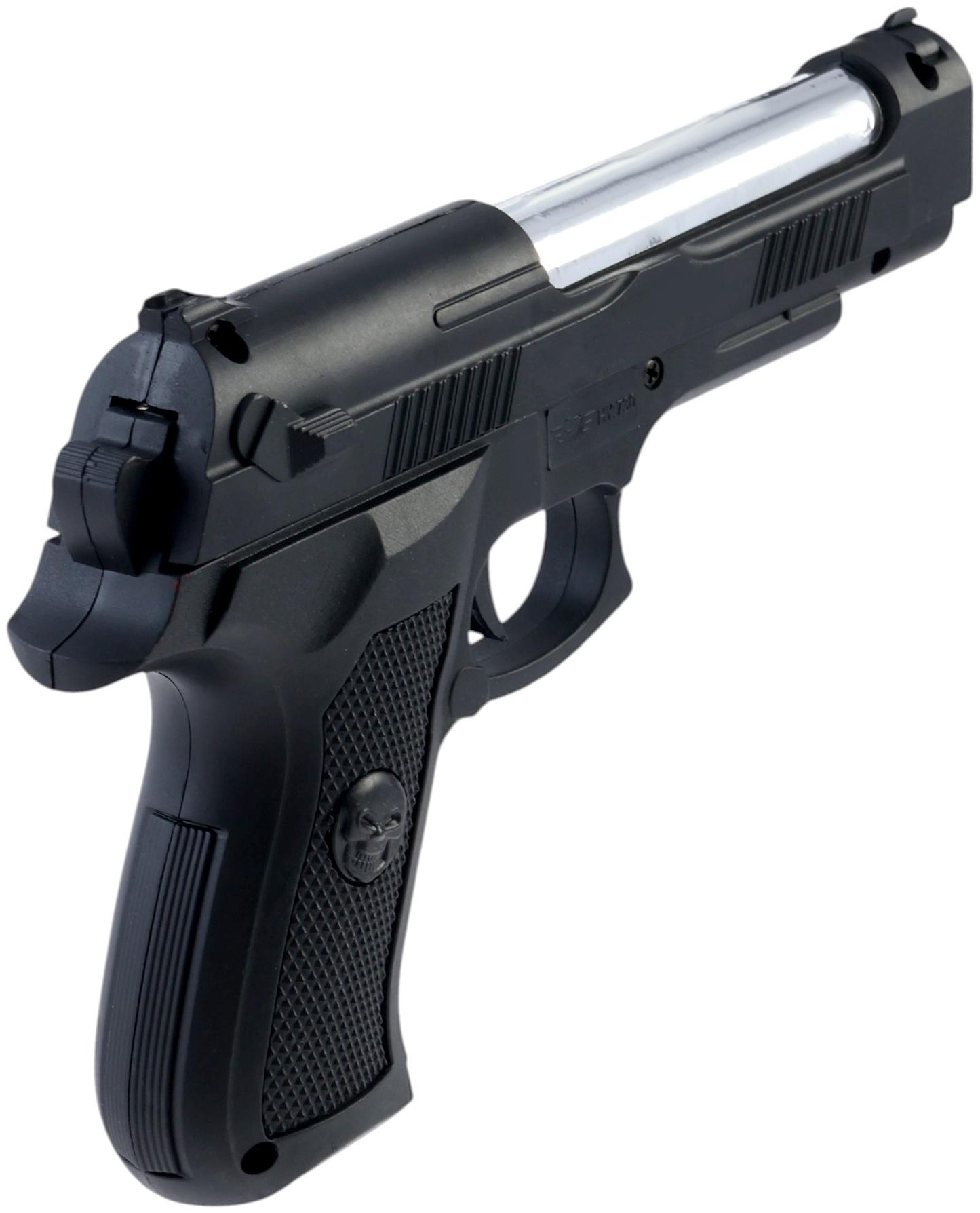 Пистолет «Пушка», стреляет пульками 6 мм