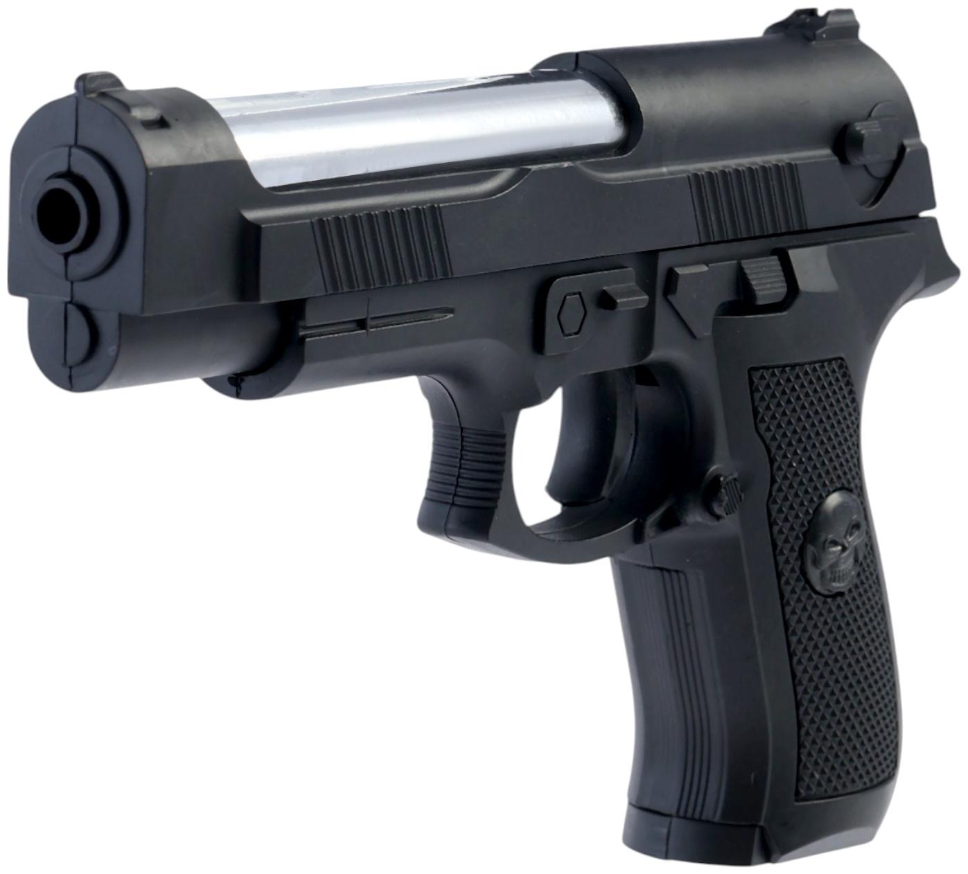 Пистолет «Пушка», стреляет пульками 6 мм