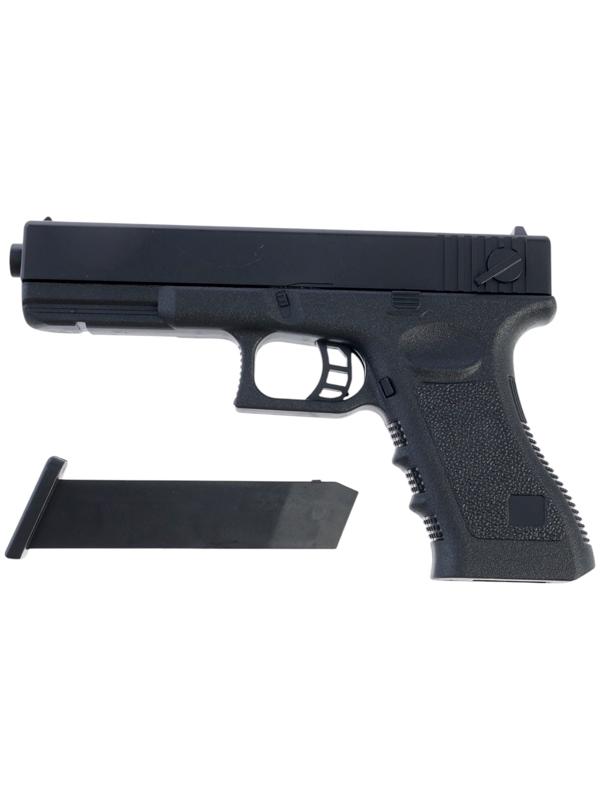 Пистолет «Глок», стреляет пульками 6 мм