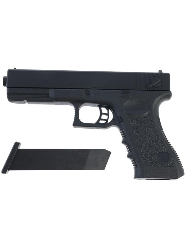 Пистолет «Глок», стреляет пульками 6 мм