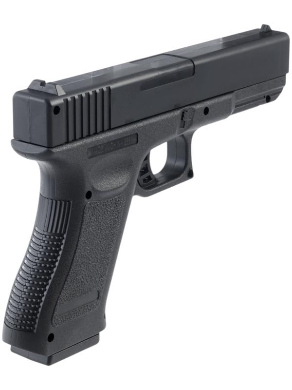 Пистолет «Глок», стреляет пульками 6 мм