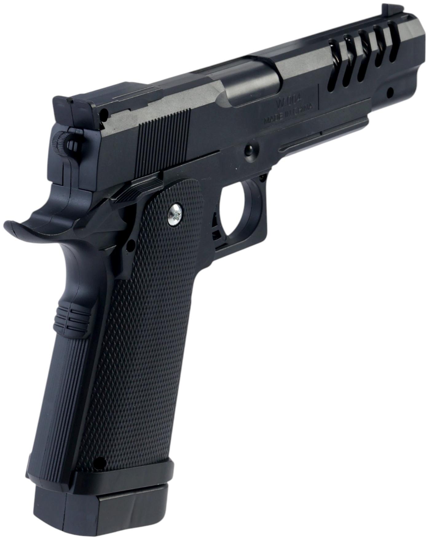 Пистолет «Молот», стреляет пульками 6 мм