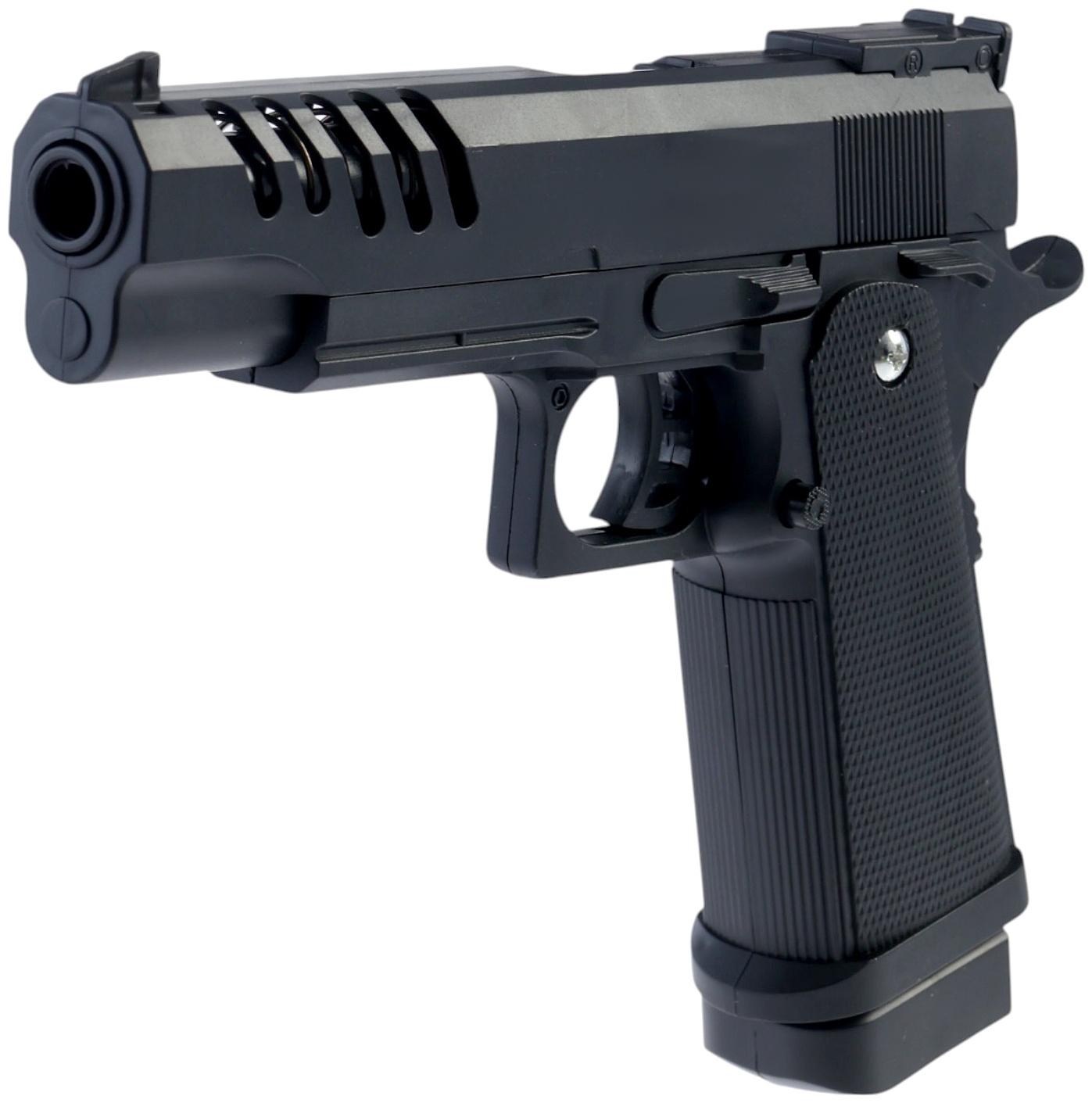 Пистолет «Молот», стреляет пульками 6 мм