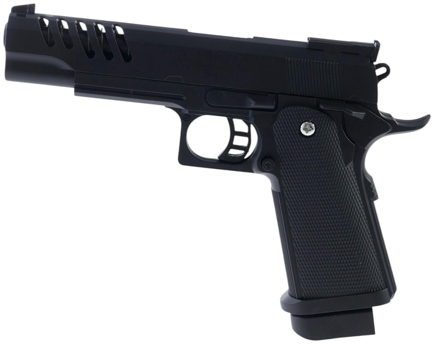 Пистолет «Молот», стреляет пульками 6 мм