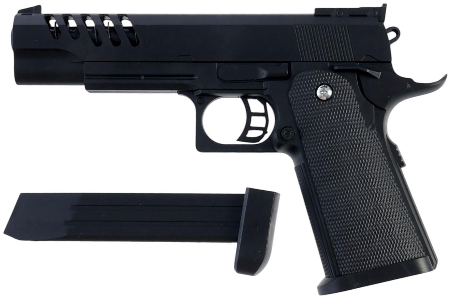 Пистолет «Молот», стреляет пульками 6 мм