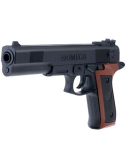 Пистолет «Кедр», стреляет пульками 6 мм