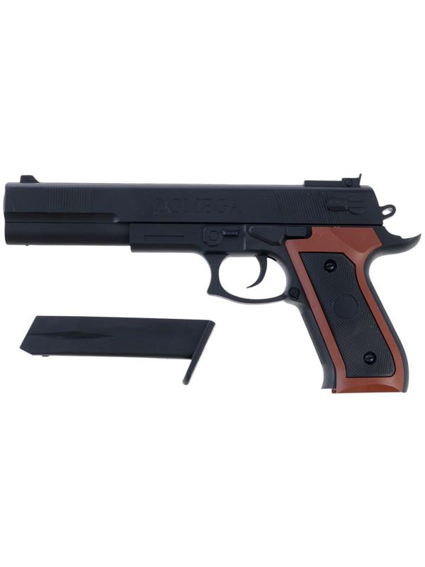 Пистолет «Кедр», стреляет пульками 6 мм