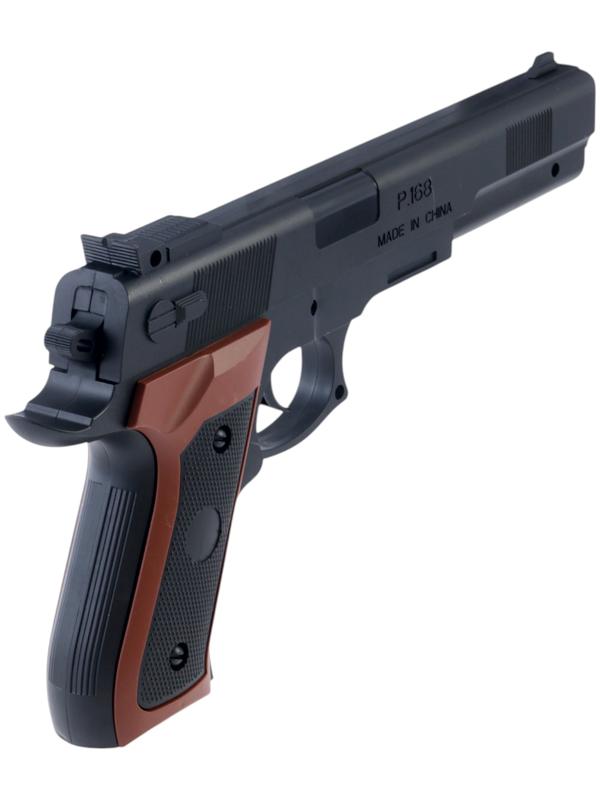 Пистолет «Кедр», стреляет пульками 6 мм