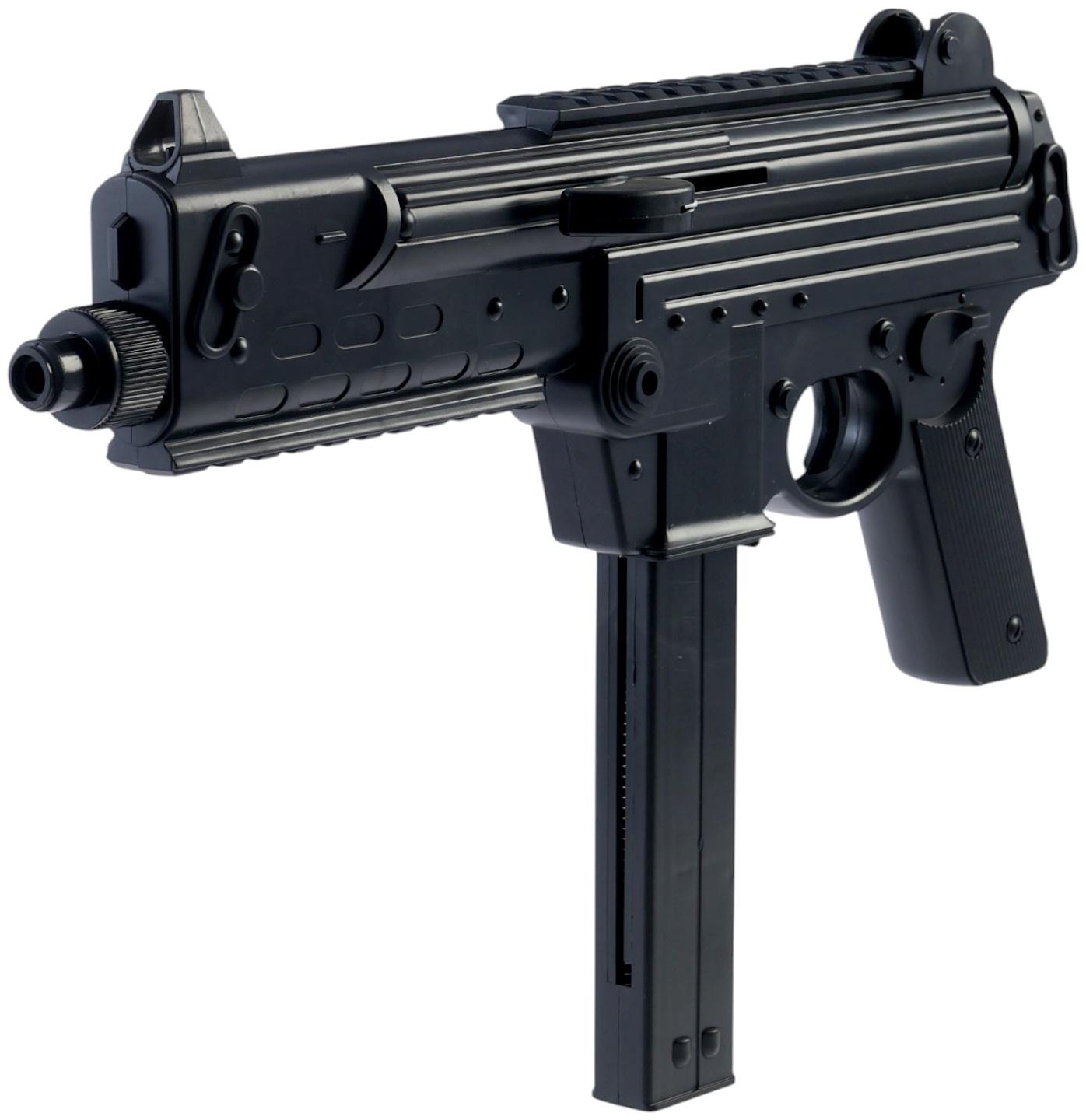 Автомат «Пневматическая сила», стреляет пульками 6 мм