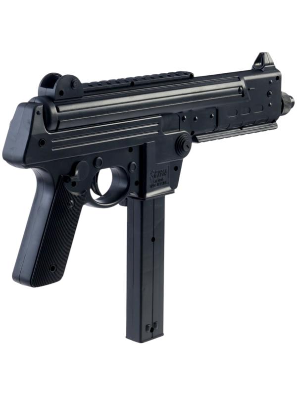 Автомат «Пневматическая сила», стреляет пульками 6 мм