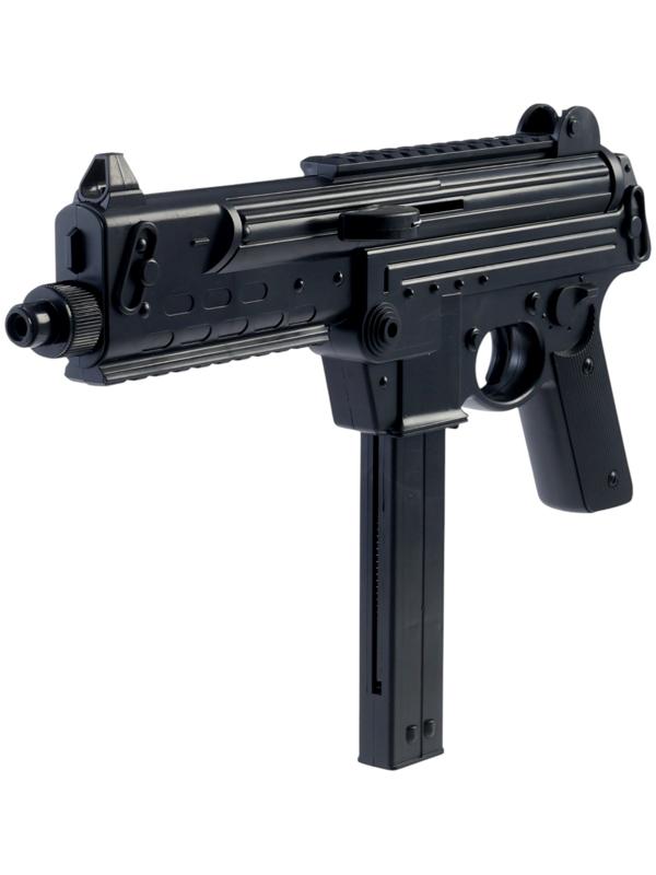 Автомат «Пневматическая сила», стреляет пульками 6 мм