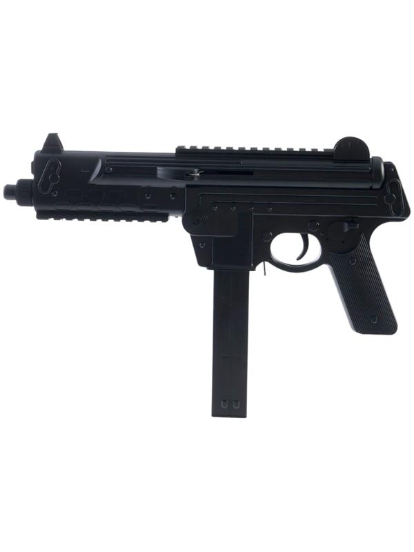 Автомат «Пневматическая сила», стреляет пульками 6 мм