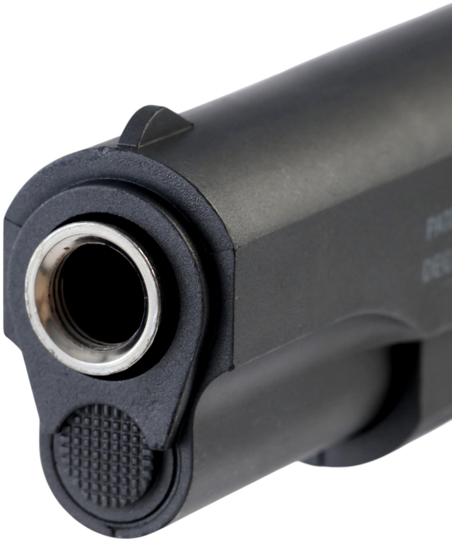 Пистолет «Ястреб», стреляет пульками 6 мм, 21 см