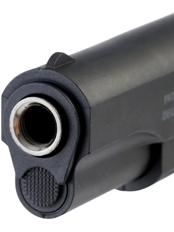 Пистолет «Ястреб», стреляет пульками 6 мм, 21 см