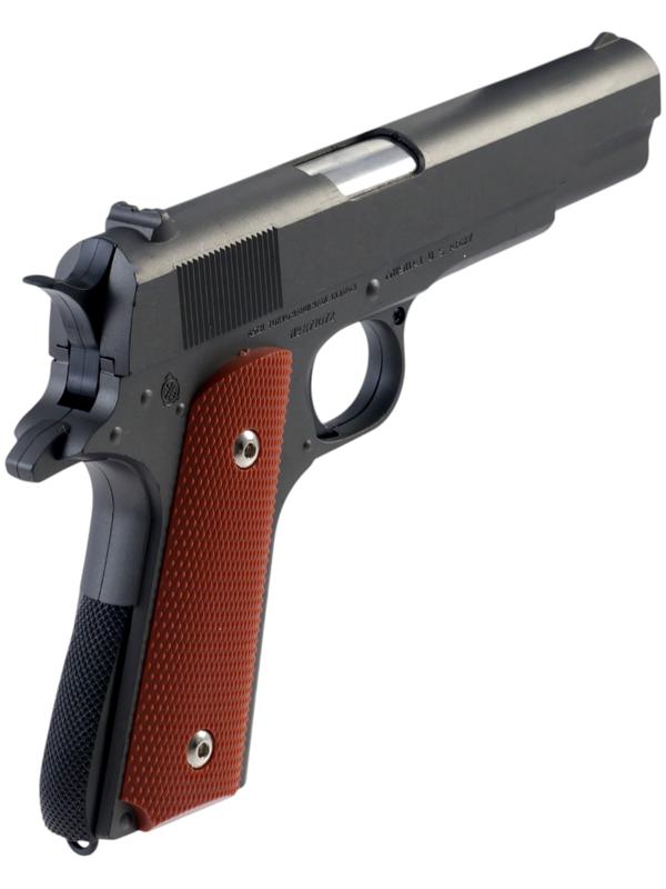 Пистолет «Ястреб», стреляет пульками 6 мм, 21 см