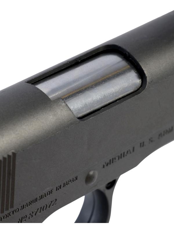 Пистолет «Ястреб», стреляет пульками 6 мм, 21 см