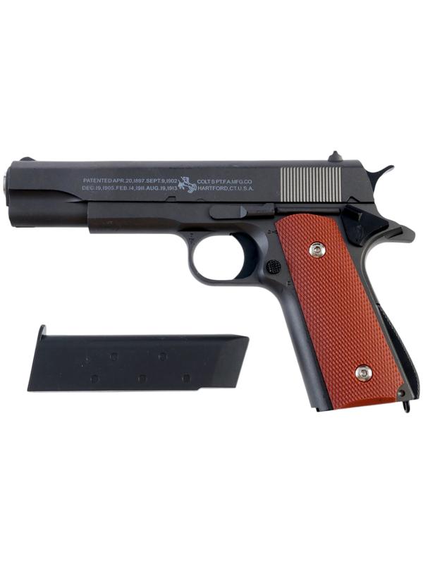 Пистолет «Ястреб», стреляет пульками 6 мм, 21 см