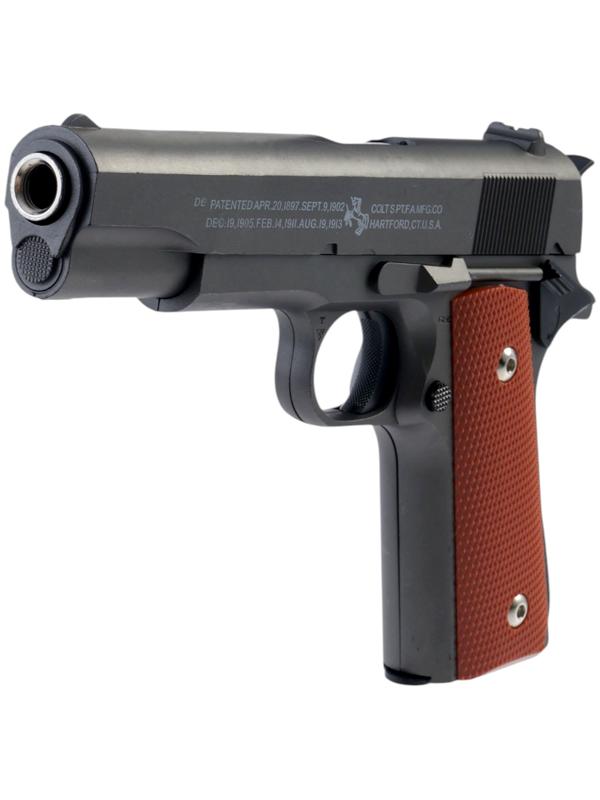 Пистолет «Ястреб», стреляет пульками 6 мм, 21 см