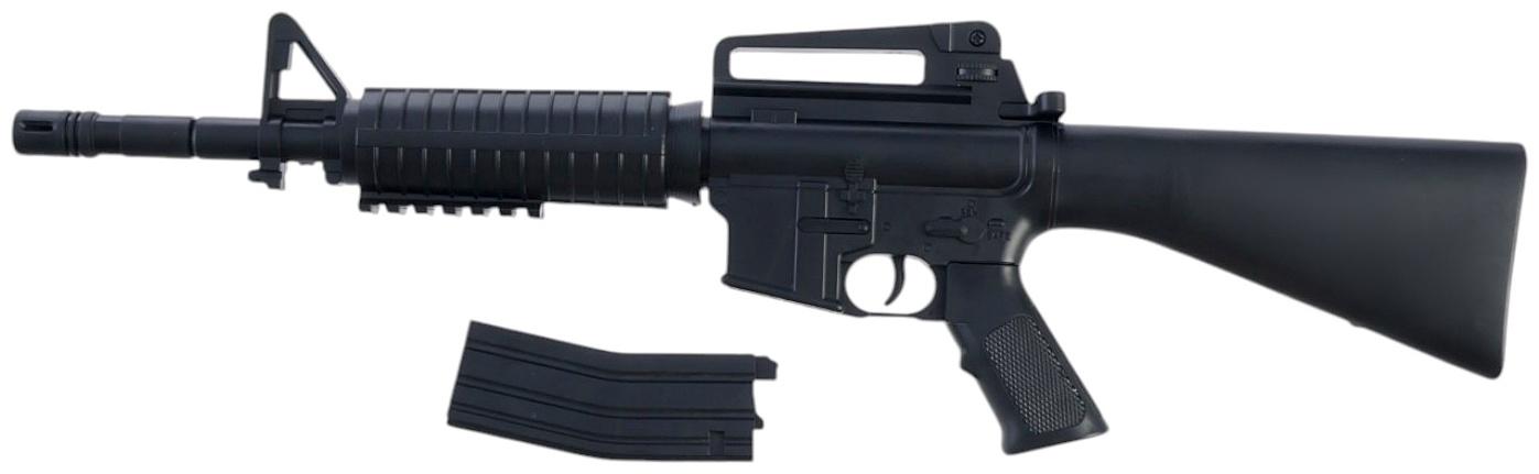 Автомат «М4», стреляет пульками 6 мм