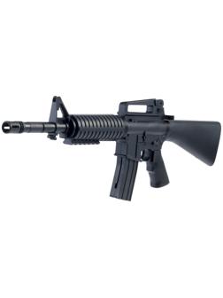 Автомат «М4», стреляет пульками 6 мм